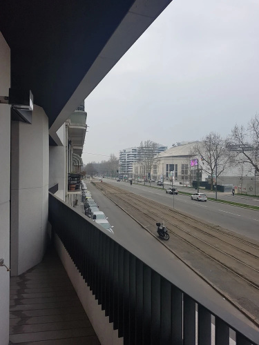 Viale Severino Boezio 20 Apartament
