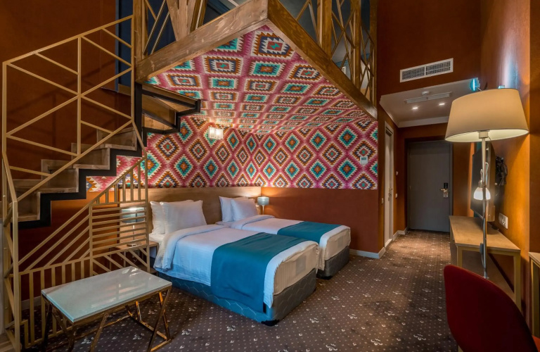 Gladius Inn Boutique Hotel