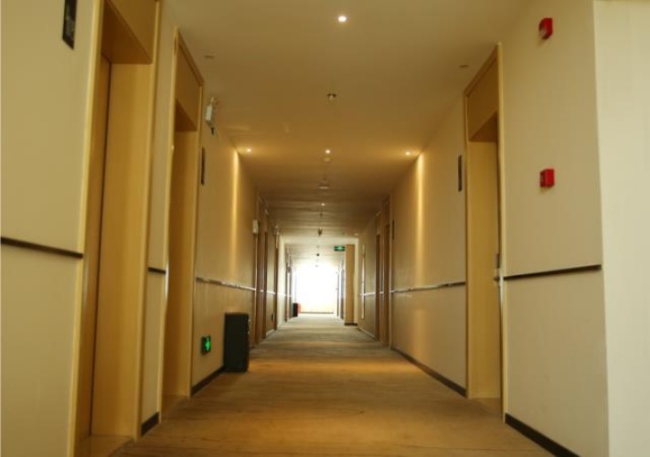 Hotel rooms