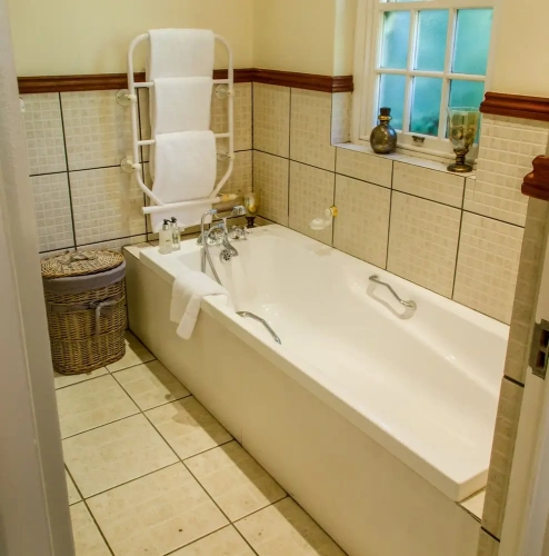 Executive Suite with mountain view