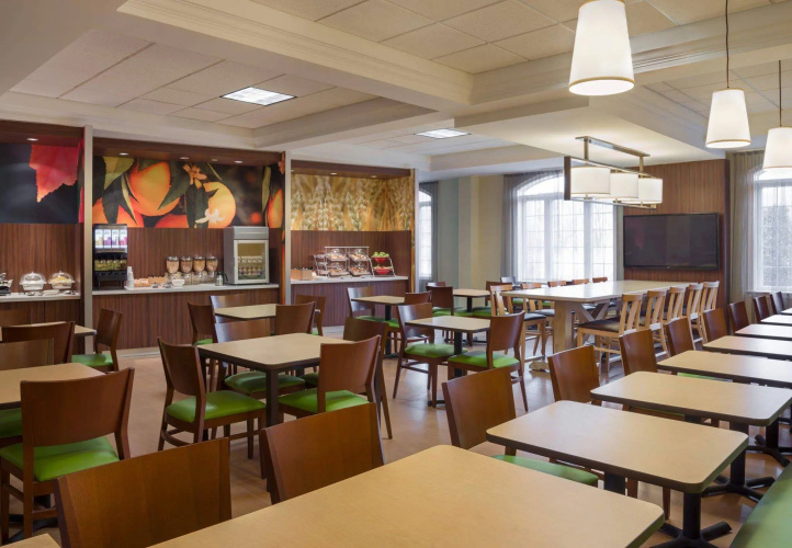 Fairfield Inn And Suites Ottawa Kanata photo 18