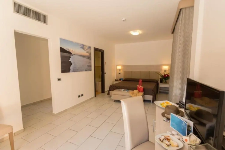 Standard Quadruple room