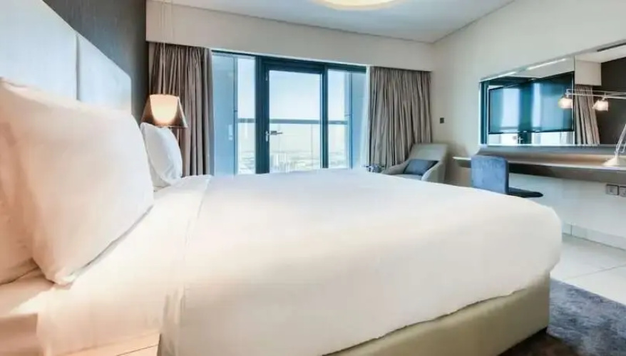 Damac Paramount One bed