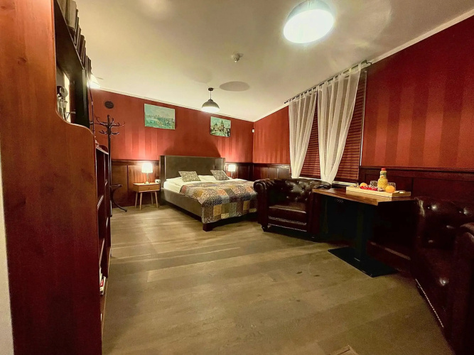 Aparthotel Tycho de Brahe