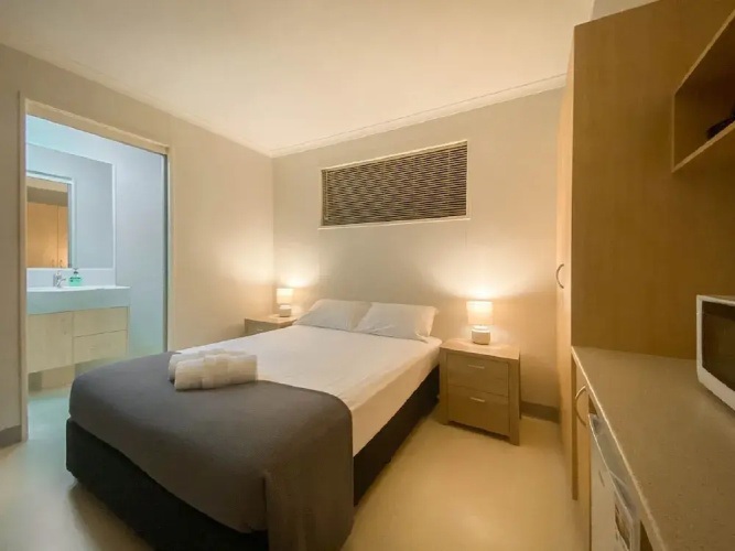 Lake Tyrrell Accommodation