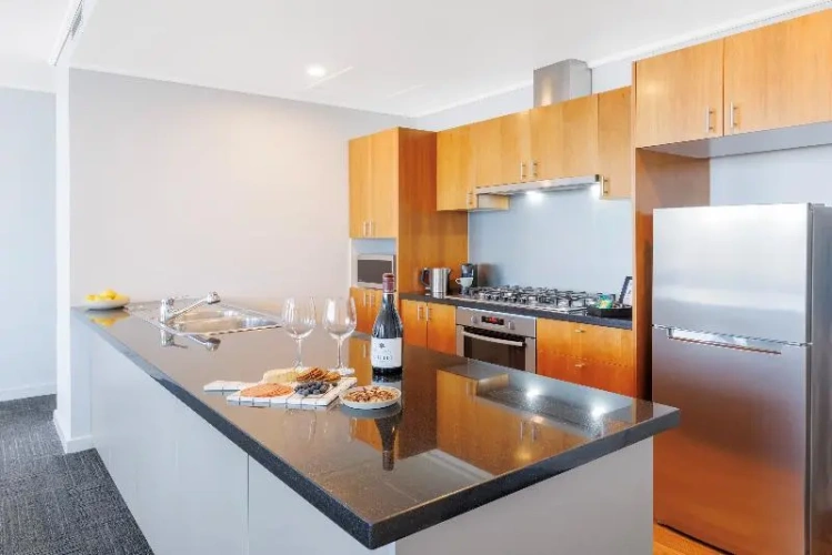 3 Bedrooms Executive Apartment with balcony