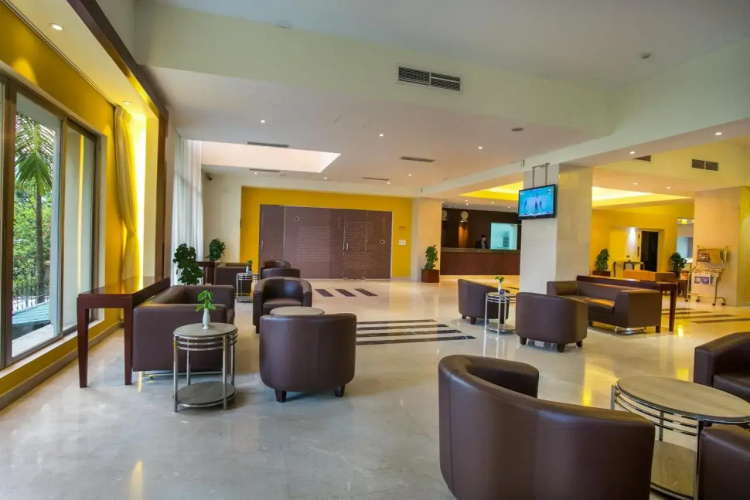 Hotel Grand Park