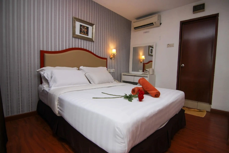 Deluxe Double room