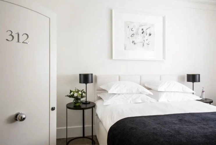 Classic room