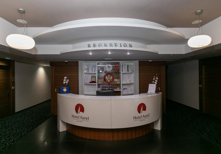 Hotel Aurel