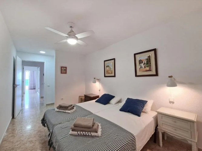 Beachside Apartment