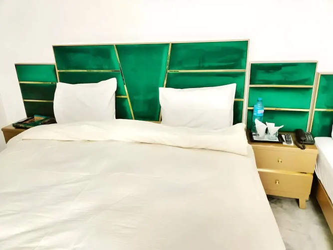 Smart Lodge Islamabad