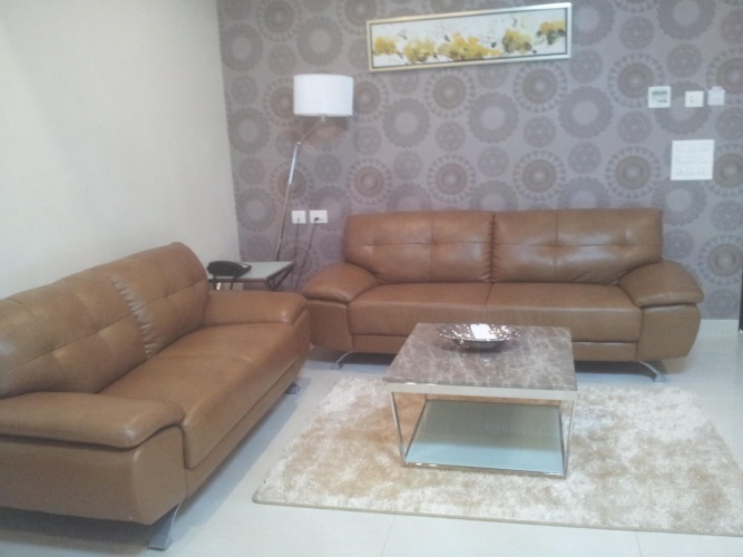 Standard Club room