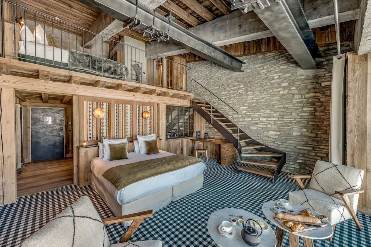 Triple Suite