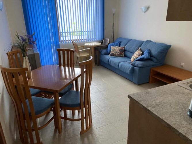 1 Bedroom Economy Apartment