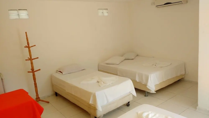 Standard Quintuple room