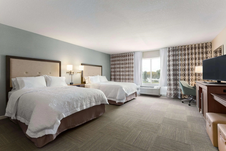Hampton Inn Bartow FL