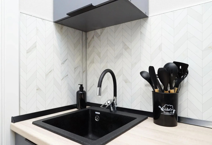 Фотография номера квартиры Апартаменты VIZIT на улице Габдуллы Тукая