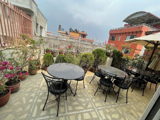 1 Bedroom Deluxe Double room