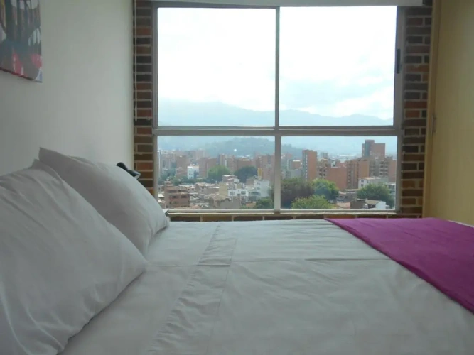 1 Bedroom Apartment with view