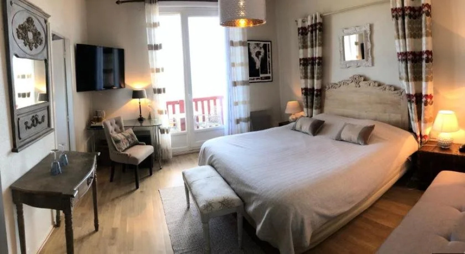 Hôtel de La Plage