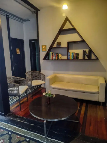 Viajero San José Hostel