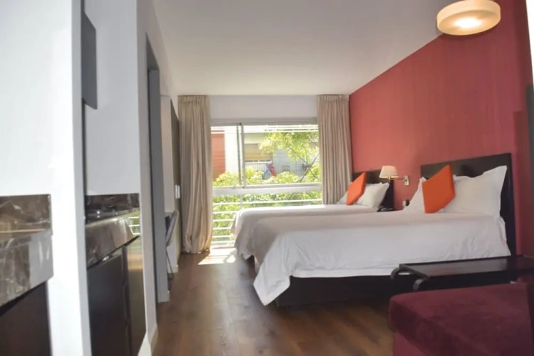 Superior Twin room