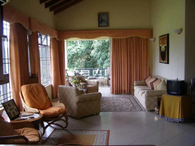 Kandy Quietude