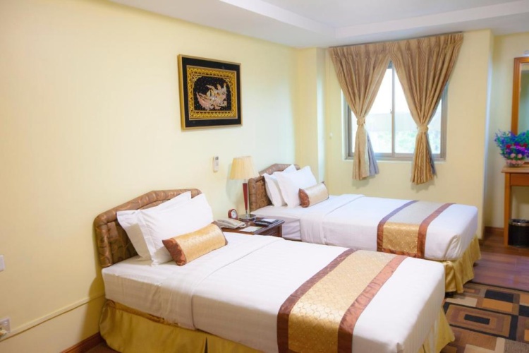 Executive Double room