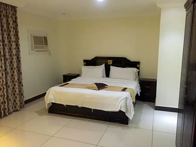 2 Bedrooms Family Suite with view
