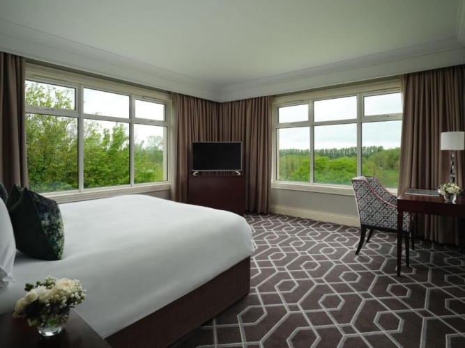 Luxury Double Suite