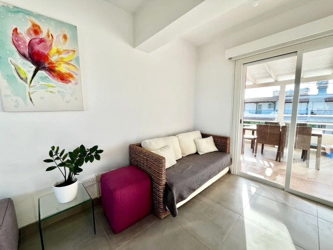 108 KAP - Stay Capari Light Apartment