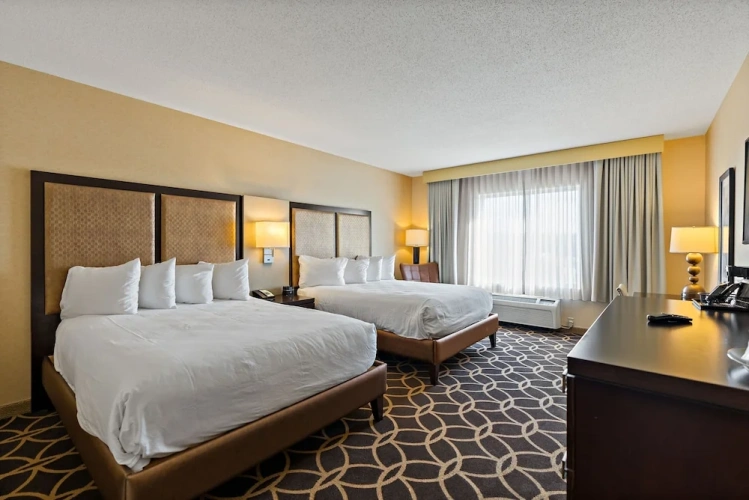 Deluxe Quadruple room