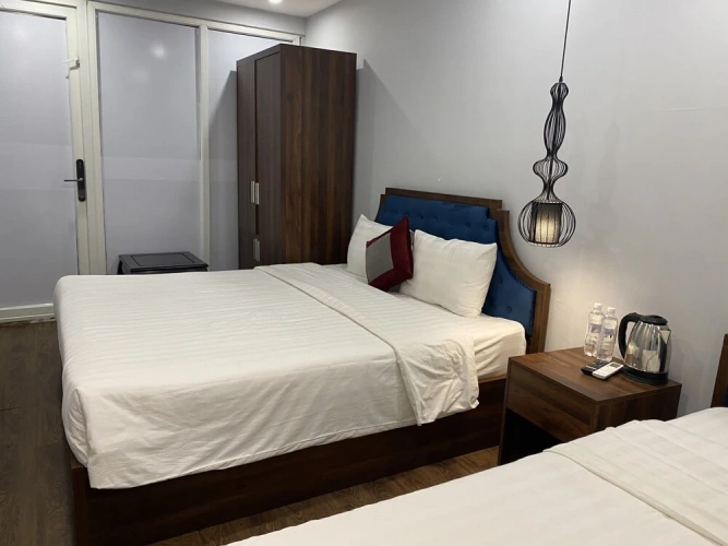 Deluxe Triple room