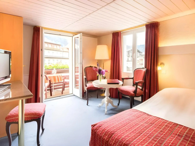 Hotel Kreuz & Post