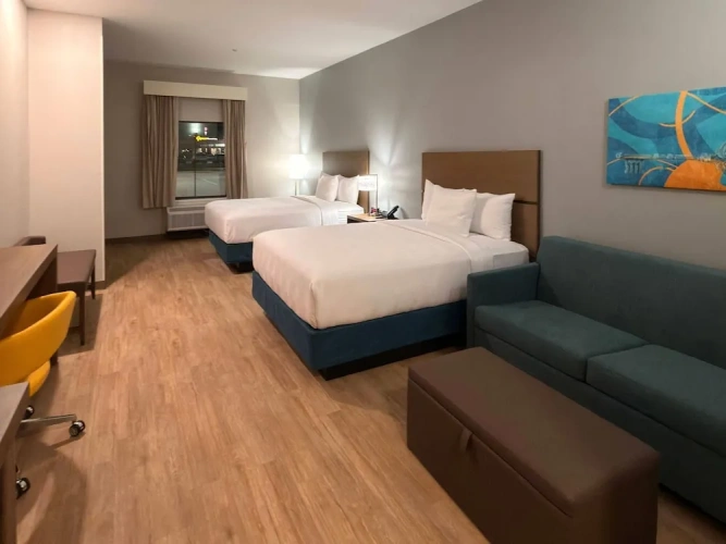 Standard Double room