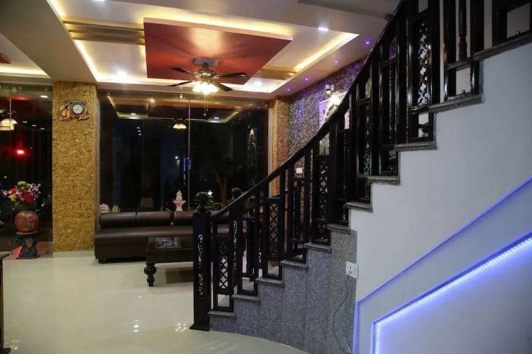 Hotel Harsh Palace