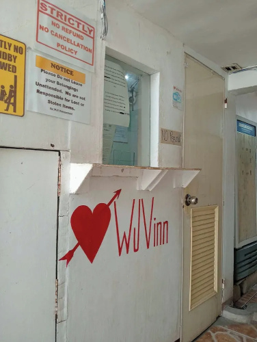 Wjv Inn Pusok