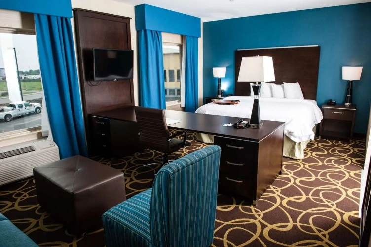 Standard room