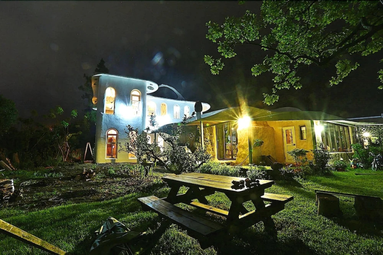 Moonlight Pension