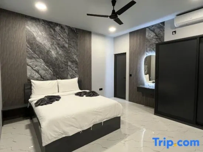 2 Bedrooms Suite