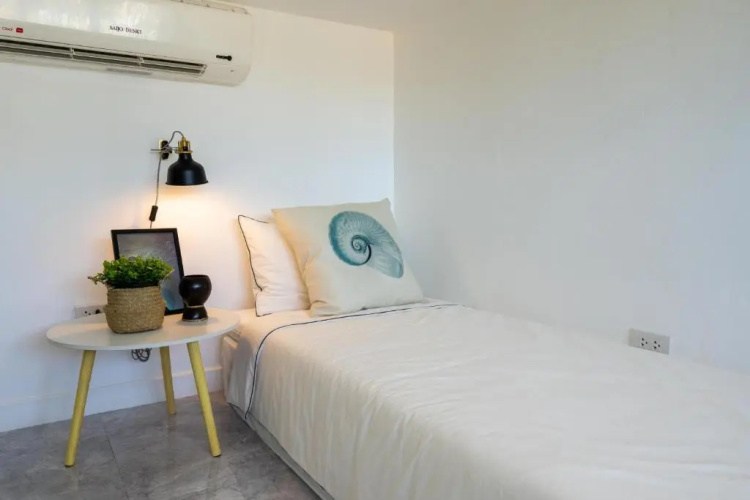 Manao Pool Villa 1 - 5 mins walk to the beach
