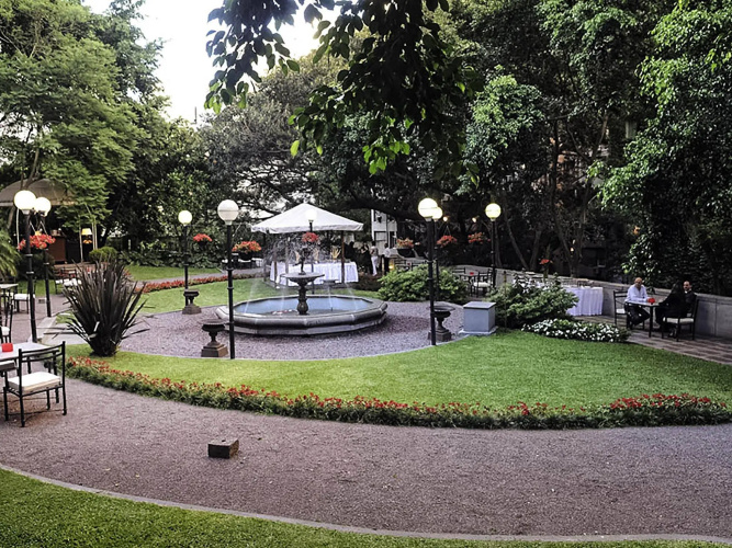 Sofitel Buenos Aires Recoleta Hotel photo 31