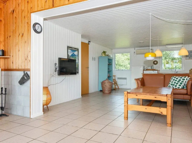 6 Person Holiday Home in Ringkobing