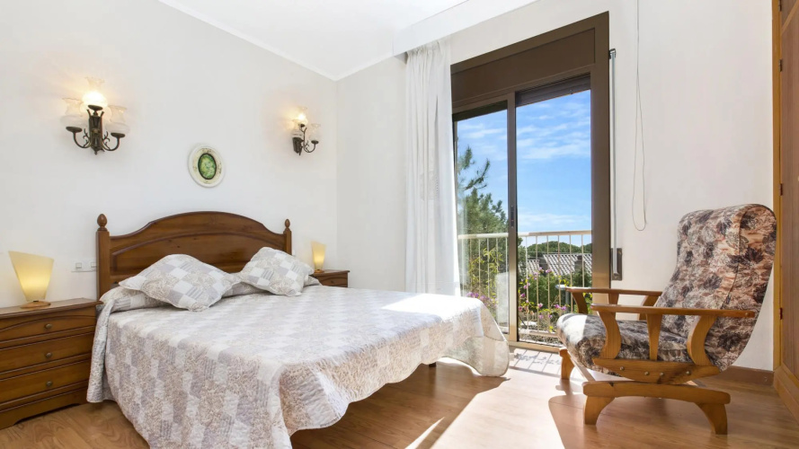 Vila Inma in Lloret de Mar