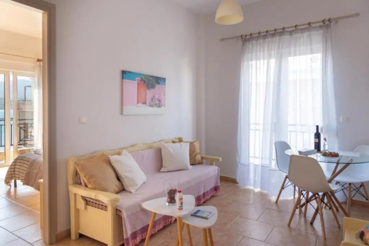 Sitia Old Port Apartment