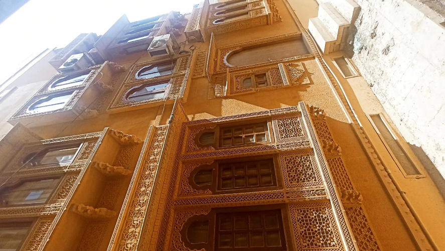 Hotel Royal Palace