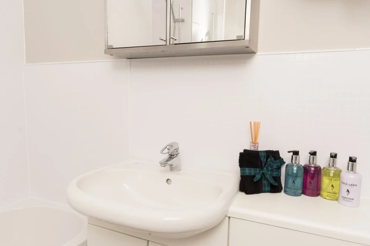 Luxury New Town 1 Bed Apartment