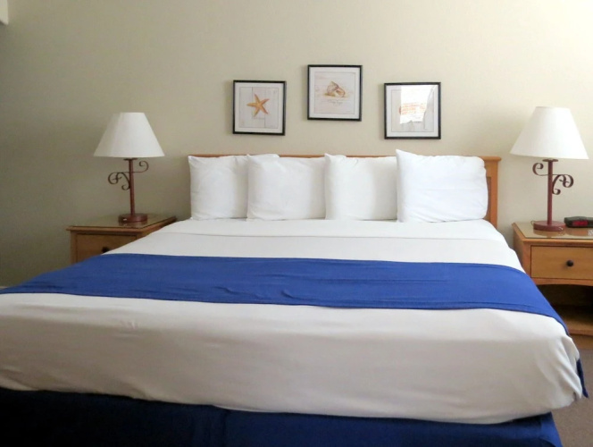 Pacific Plaza Resort
