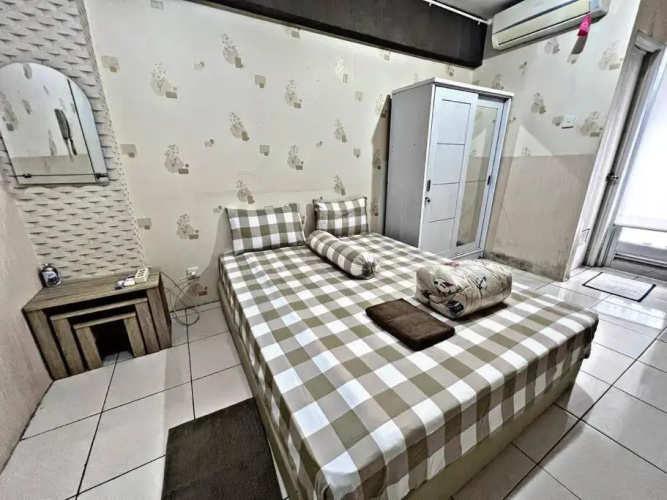 Comfy Studio with Smart Tv&Fast Wifi @Baywalk Mall